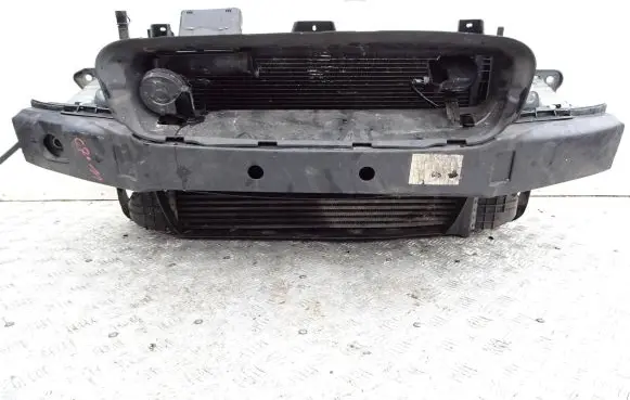 Radiator set