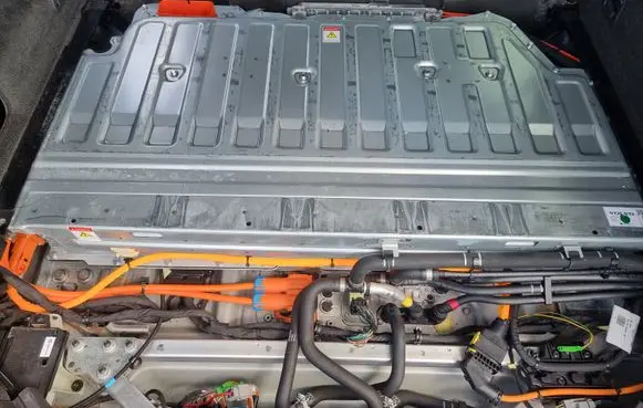 Volvo V60 Hybrid / electric car battery 30659149