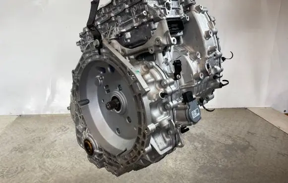 Automatic gearbox
