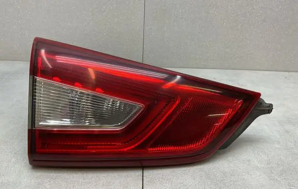 Nissan Qashqai Tailgate rear/tail lights 265554EA5A