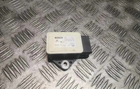 Mercedes-Benz E W211 Yaw turn rate sensor A2165420018 2165420018