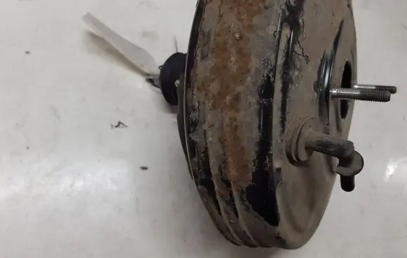 Citroen Berlingo Brake booster 9681268480