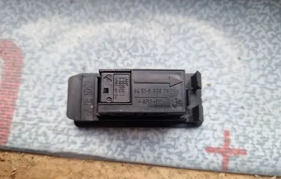 BMW 3 E46 Microphone (bluetooth/phone) 84316938762