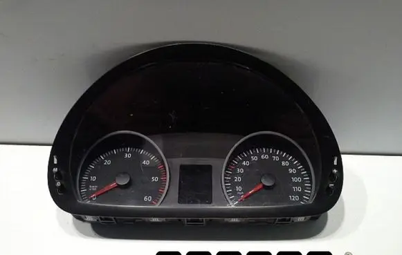 Volkswagen Crafter Speedometer (instrument cluster) 2e0920844e