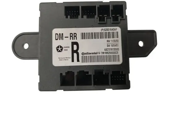 Maserati Ghibli Door control unit/module 52851640AF