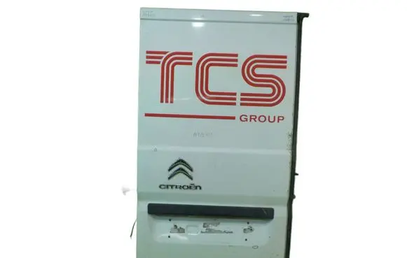 Citroen Jumper Rear door LEWE