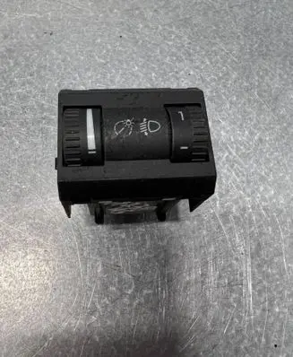 Skoda Octavia Mk2 (1Z) Panel lighting control switch 1z0941333