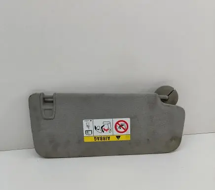 Opel Mokka Sun visor 95430404