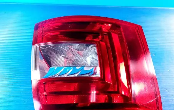 Skoda Octavia Mk3 (5E) Rear/tail lights 5E9945095 5E9945111