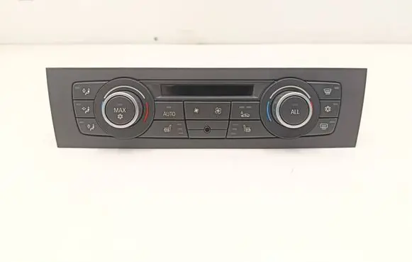 BMW X1 E84 Climate control unit 9242409