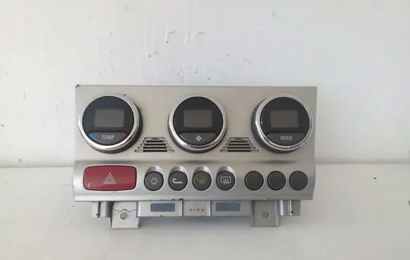 Alfa Romeo 156 Climate control unit