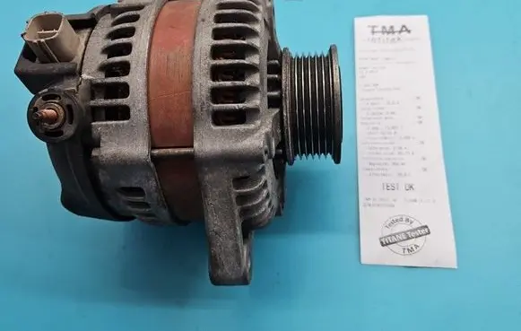 Toyota Corolla E120 E130 Generator/alternator IMPRK1567364