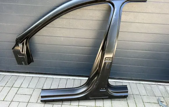 Cupra Formentor Sill
