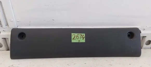Renault Master II Rear door trim (molding) 7701692574 25739