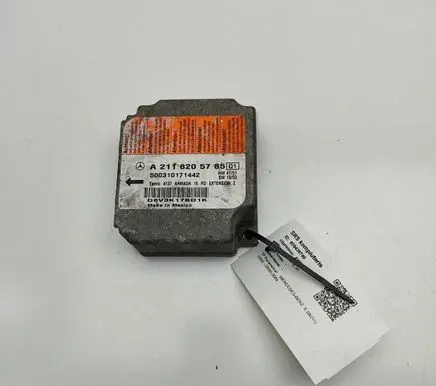 Mercedes-Benz E W211 Airbag control unit/module A2118205785