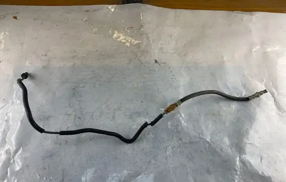 Opel Corsa D Clutch pipe/line 
