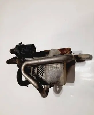 Land Rover Freelander Auxiliary pre-heater (Webasto) 