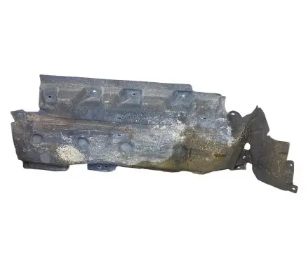 Ford Edge II Center/middle under tray cover 