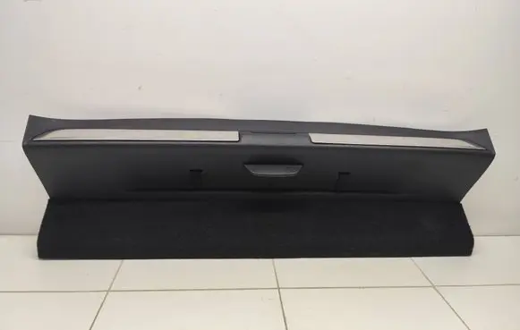 Citroen DS5 Trunk/boot sill cover protection 9687665077