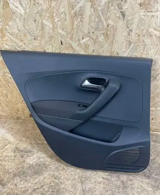 Volkswagen Polo V 6R Rear door card panel trim 6R6867211 6R6867211ACUPL