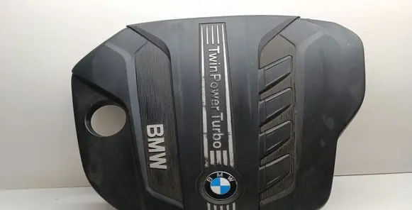 BMW X3 F25 Engine cover (trim) 8514009 7811024