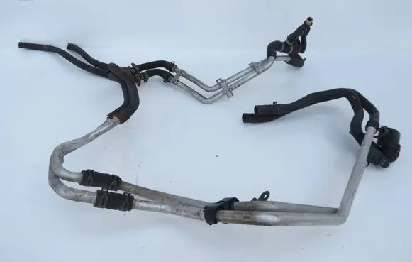 Porsche Cayenne (9PA) Electric auxiliary coolant/water pump 7L0965561H