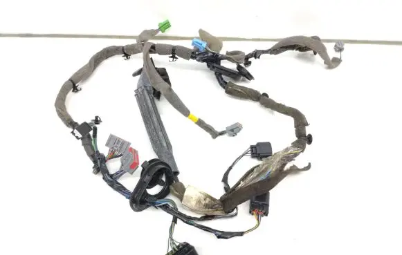 Volvo V70 Front door wiring loom 31344021 30728406