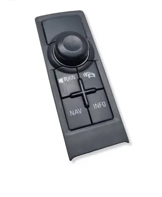 Audi A4 S4 B7 8E 8H Multifunctional control switch/knob 8E0919721