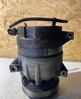 Renault Laguna II Air conditioning (A/C) compressor (pump) 6560630