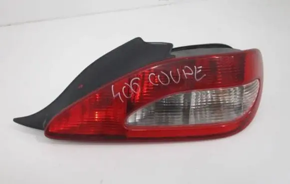 Peugeot 406 Rear/tail lights 6351J2