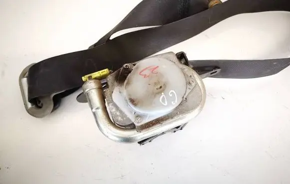 Mazda 6 Rear seatbelt tkaf2eh777 tk-af2-eh777