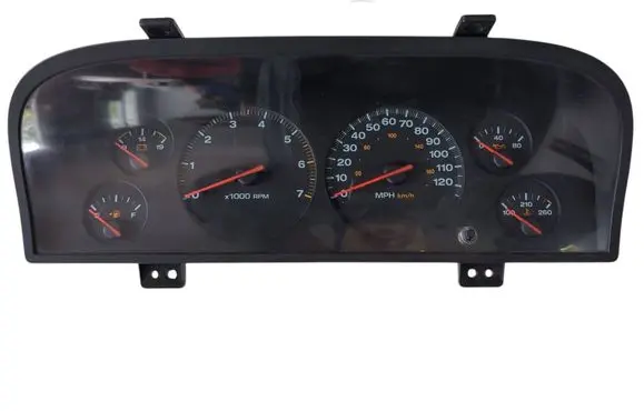 Jeep Grand Cherokee (WJ) Speedometer (instrument cluster) 56042928AA 58994E CR0021001M0C0