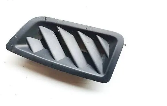 Citroen C4 II Picasso Dashboard side air vent grill/cover trim 1224776xzd