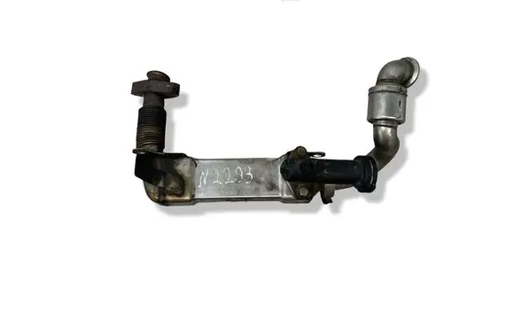 BMW 5 E60 E61 EGR valve cooler 7794245 210013 7305000