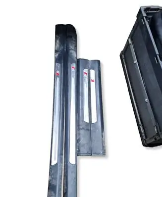 Audi A6 S6 C5 4B sill trim set (inner)