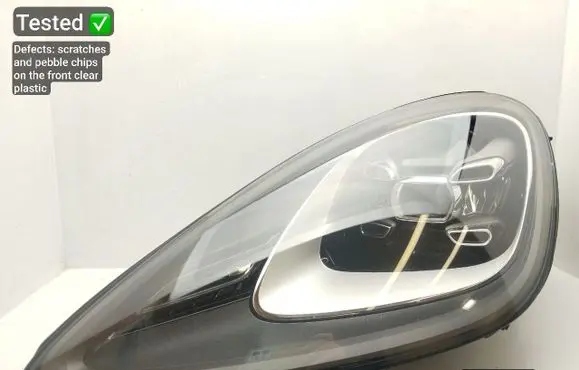 Porsche Cayenne (9Y0 9Y3) Headlight/headlamp 9Y0941033AA