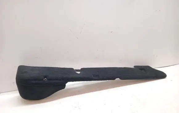 Land Rover Discovery 3 - LR3 Trunk/boot floor carpet liner ERK500253