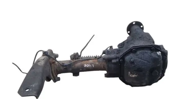 Front differential