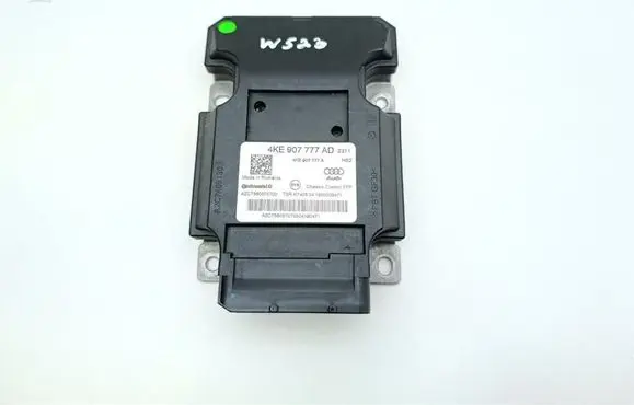 Audi e-tron Suspension control unit/module 4KE907777AD