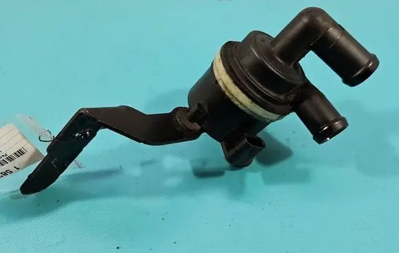Volkswagen Golf VI Electric auxiliary coolant/water pump 5N0965561A IMPRK1582818