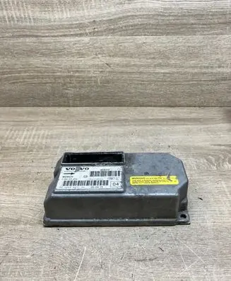 Volvo S60 Airbag control unit/module 8646434 02850012554