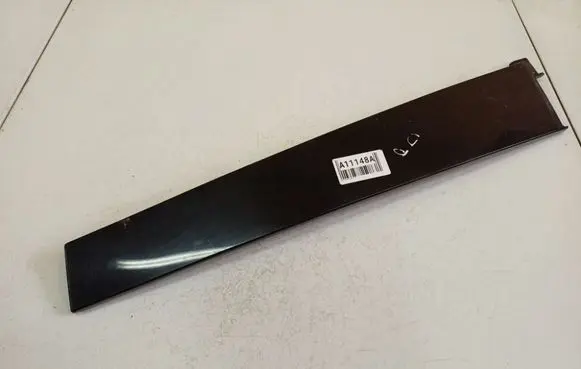 Ford S-MAX Front door glass trim molding 6M21R20898
