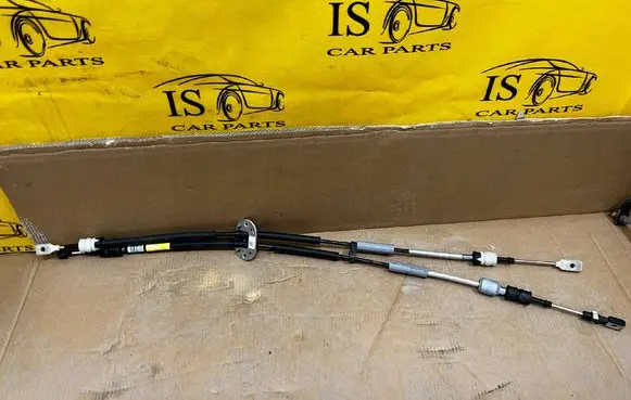 Ford Kuga III Gear shift cable linkage LX6R7E395HD