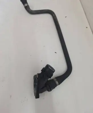 BMW 5 E60 E61 Engine coolant pipe/hose 7800048