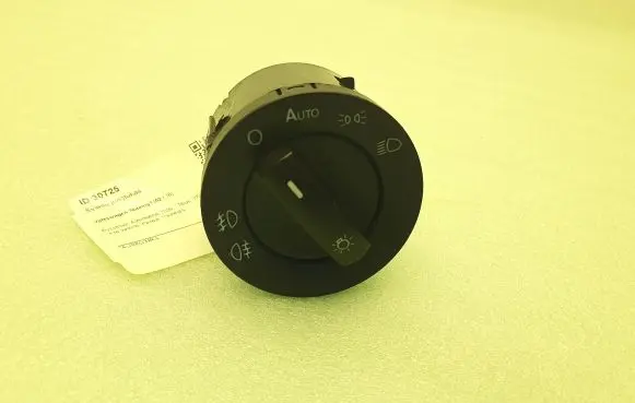 Volkswagen Touareg I Light switch 7L6941431AJ