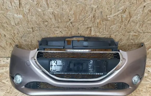 Peugeot 208 Front bumper