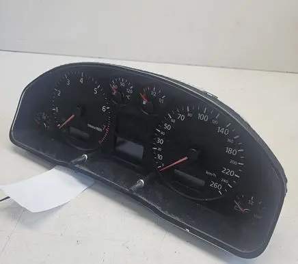 Audi A6 S6 C5 4B Speedometer (instrument cluster) 4B0920900G