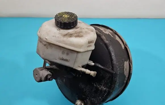Brake booster