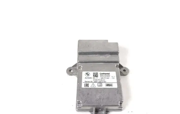 BMW X3 G01 Airbag control unit/module 5A1FC40