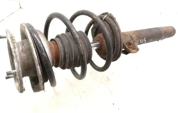 BMW 3 E46 Front shock absorber with coil spring